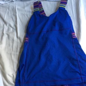 Lululemon tank